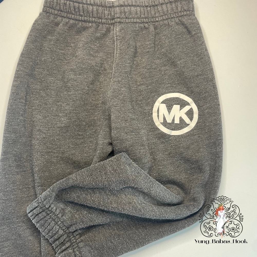 Garanimals 3T Gray Joggers PRELOVED